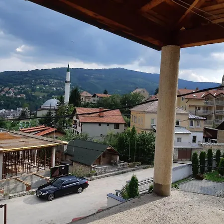 Apartman Stari Grad *